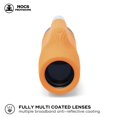 thumbnail image 2 of Nocs Provisions Zoom Tube 8X32 Monocular Telescopio De Aumento 8X Prisma Bak4 Amplio Campo De Visión Para Observación De Aves Mochilero Y Observación De Vida Silvestre - Naranja Internacional, 2 of 5
