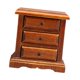 thumbnail image 4 of Mueble en Miniatura para Casa de Muñecas, Mesita de Noche, Juguete para Casa de Muñecas, 4 of 9