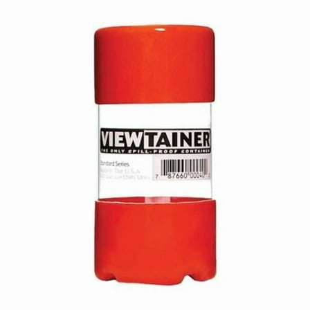 Viewtainer CC24 Slit-Top Storage Container  2 x 4 in. - pack of 24