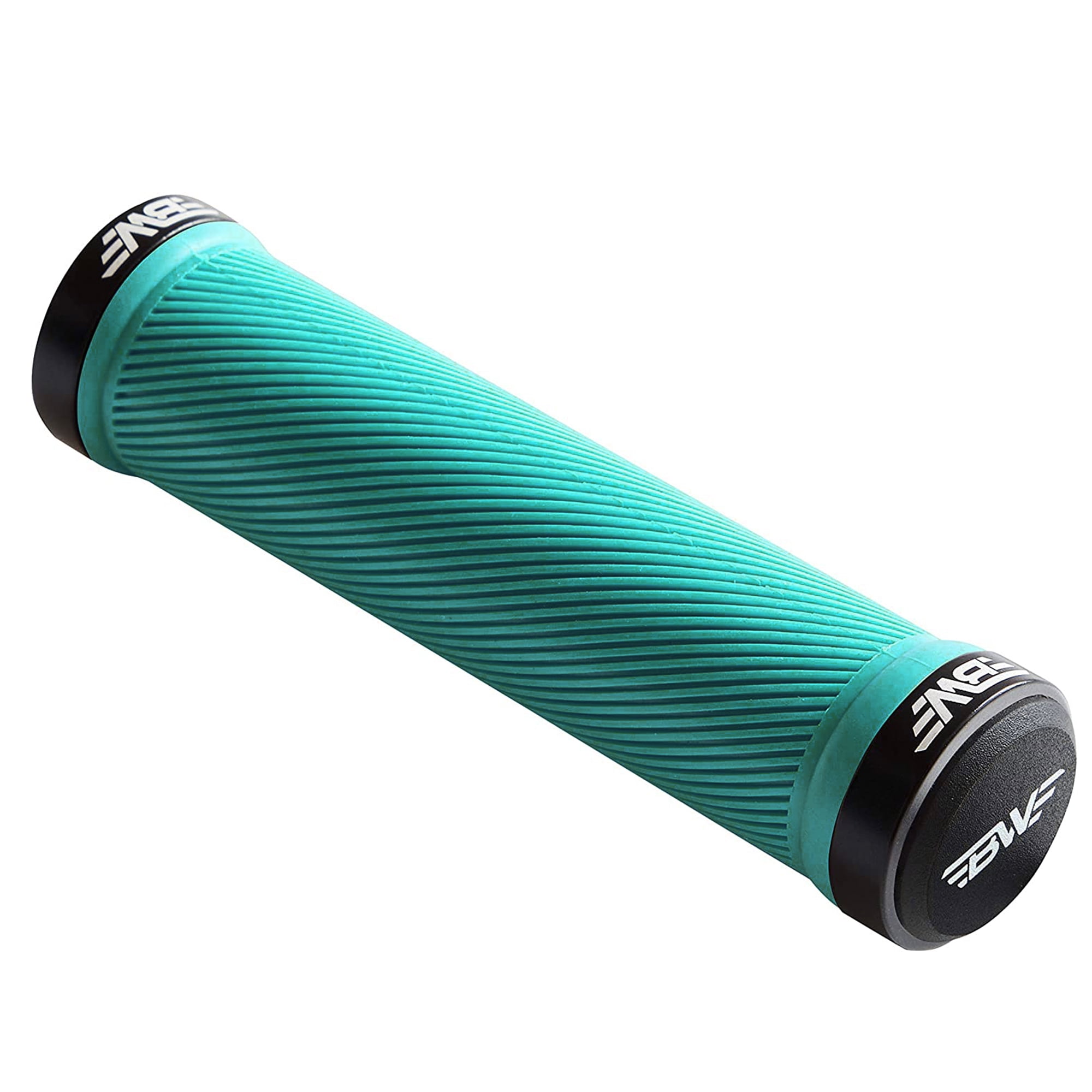 Poignée vélo BMX Grip Vert L130 mm - Paire