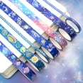thumbnail image 6 of Gold Foil Washi Tape Set, 24 Rolls Galaxy Constellation Stars Tape, for Bullet Journal, DIY Craft, Scrapbooking, Gift Wrapping, Party Decoration, Planner, Photo Frames, 6 of 6