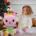 thumbnail image 3 of Peluche de gato de sirena, dibujos animados, regalo de cumpleaños y Navidad para niños, 3 of 8