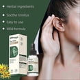 thumbnail image 3 of Ear Care Dops Tinnitus Relief, Ear Ringing Relief, Relieving Ear Discomfort, Earwax Cleaning Liquid, 3 of 5