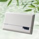 thumbnail image 4 of Pillo Extra Soft Standard Pillows Slow Rebounds Pillow For Side Back And Stomach Sleepers Removable Breathable Cover 15.7x27.6x2.4in White, 4 of 8