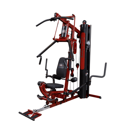 Body-Solid Bi Angular Multi-Station Home Gym