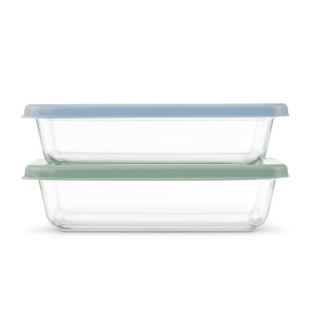 Ello Everyday 4.5 Cup 4pc Meal Prep Set