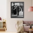 thumbnail image 3 of Historic Framed Print, No caption - 2108, 17-7/8" x 21-7/8", 3 of 9