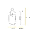 thumbnail image 4 of Mini Portable Pill Box Plastic Storage Earplug Boxes Waterproof Cases Medicine Vitamin Pillboxs Headphone Container Organizer, 4 of 4