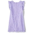 thumbnail image 4 of The Children's Place Toddler Girl Ruffle Dress, Sizes 12M-5T, 4 of 4