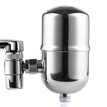 Engdenton Faucet Water Filter Stainless Steel Reduce Chlorine High