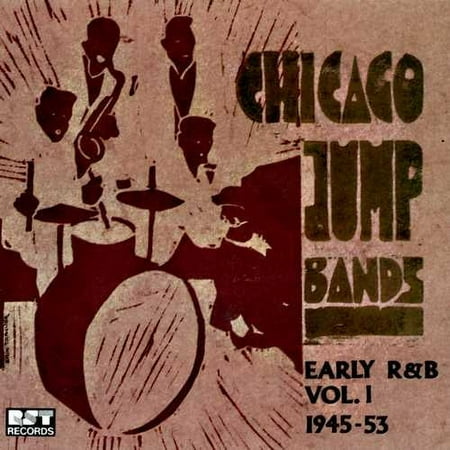 Chicago Jump Bands 1945-1953