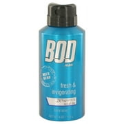 Parfums De Coeur Bod Man Blue Surf Body Spray for Men, 4 Oz