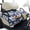 Blue Peony, variant on HUIACONG US Flag Golf Golf Cart Seat Covers Anti-Slip 4 Pocket Golf Cart Seat Covers Club Car Comfortable Portable Fit Most Cars EZGO Yamaha Club Car