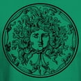 thumbnail image 3 of CafePress - Medusa Men's Value T Shirt - Men's Classic Graphic Cotton T-Shirt, 3 of 4