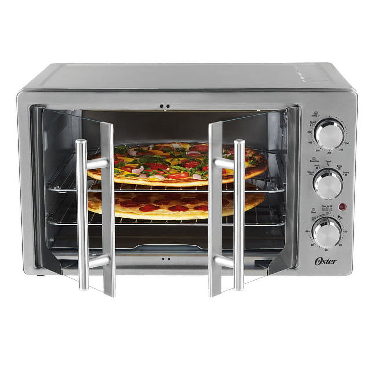 Oster XL Digital Convection Oven w/ French Doors 