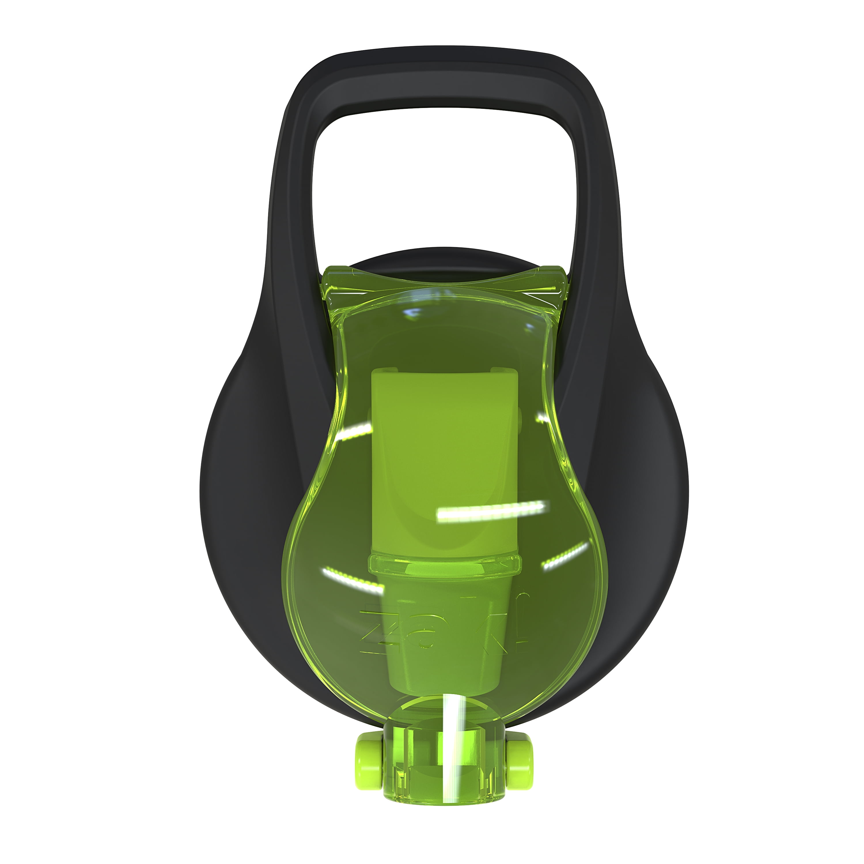 Zak Designs 25oz Minecraft Kids Straw Water Bottle, Durable Plastic Park Bottle with Easy-Open Locking Spout Cover for Travel, Built in Carry Handle