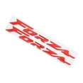thumbnail image 2 of Motorcycle Sticker,Pair of Emblem Stickers Badge Decal D Sticker Ultra Responsive, 2 of 8
