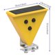 thumbnail image 5 of Solar Warning Light - LED Flashing Safety Light Yellow, 5 of 5