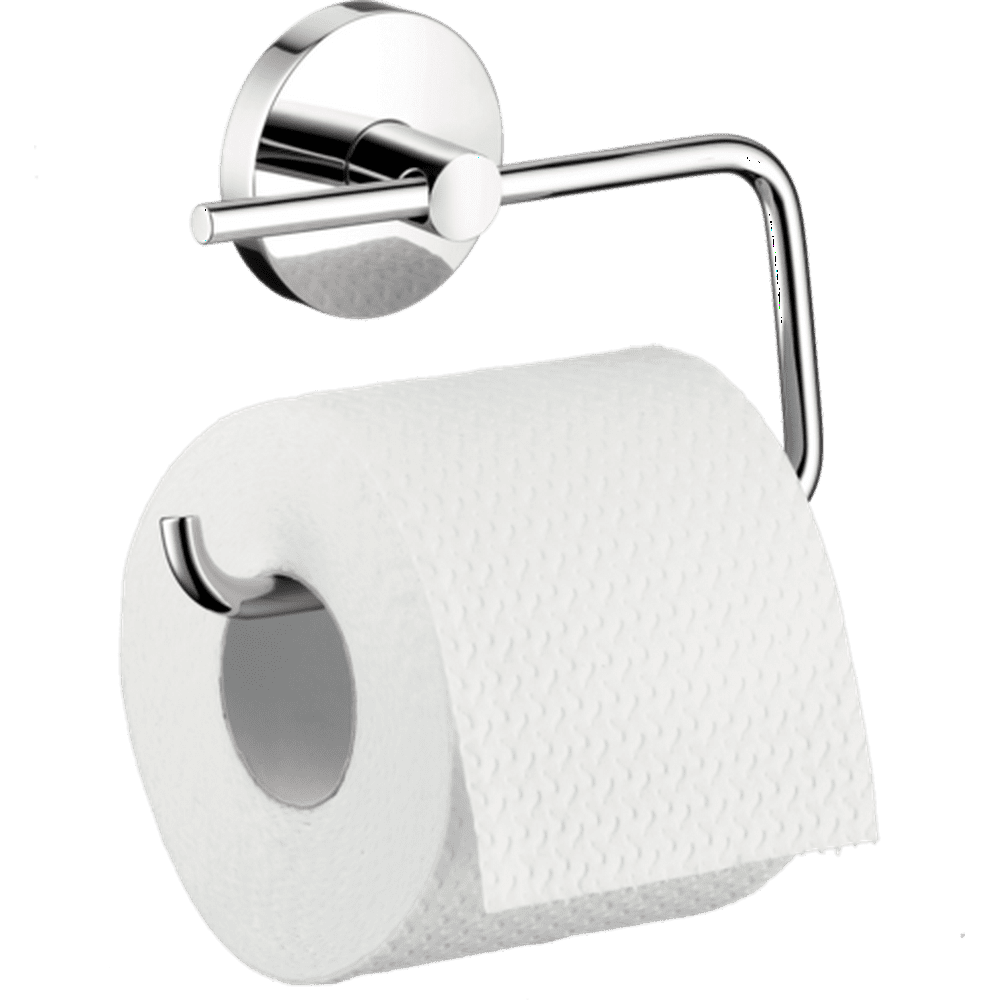 Hansgrohe S/E Toilet Paper Holder Chrome - Walmart.com - Walmart.com