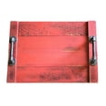 thumbnail image 1 of Kitchen Stove Top Cover; Noodle Board; Wooden Cover for Stove; Rustic Farmhouse Finish, 1 of 5