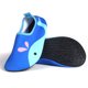 thumbnail image 5 of Zapatos de agua para niños, calcetines antideslizantes de secado rápido para niños pequeños, variante azul violeta, talla Value XL, 5 of 5