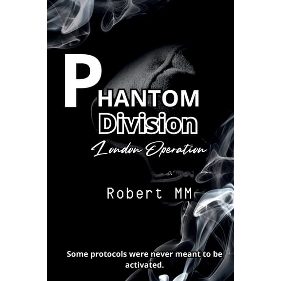 Phantom Division - London Opertation, (Paperback)