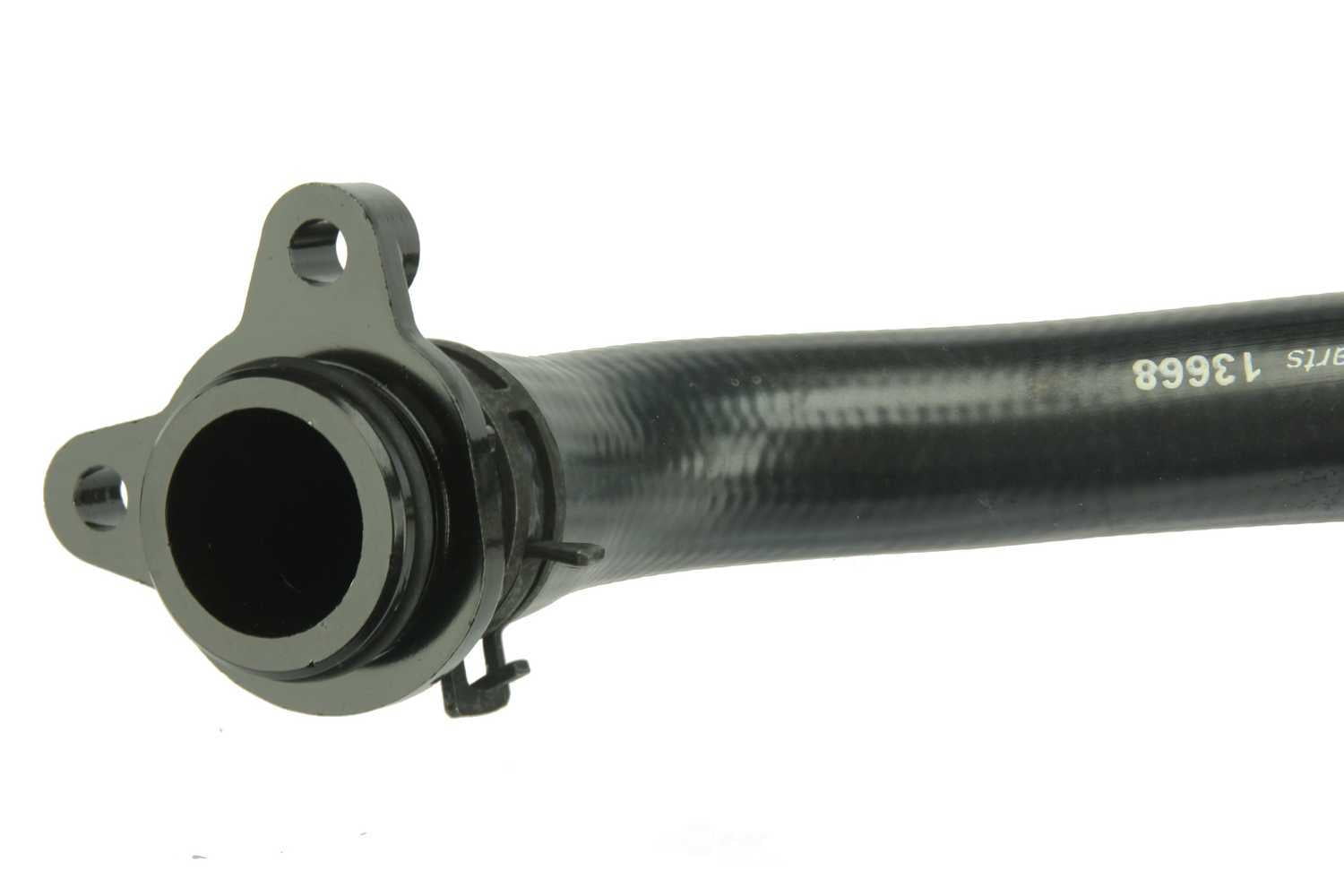 URO Parts URO-014193 HD Aluminum Connector, EPDM Synthetic Rubber