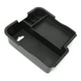 thumbnail image 3 of Car Inner Armrest Storage Box Holder Fits for Porsche Cayenne 11-17, 3 of 5