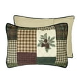 thumbnail image 4 of Your Lifestyle by Donna Sharp  Pine Panels 3PC King Rustic Quilt Set, 4 of 10