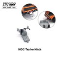 thumbnail image 1 of Fit for Pickups F-150 Raptor 42126 Bricks Set Car MOC Trailer Hitch Crane Platform Cover Modified Building Blocks DIY Toys Gifts, 1 of 7