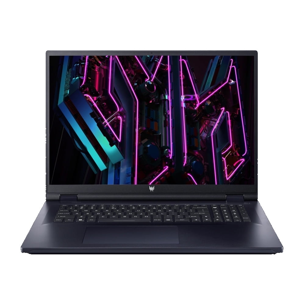 Restored Acer Predator Helios Gaming Laptop 18-inch 16GB 1TB SSD Intel Core i7 2.10GHz RTX 4060 165Hz (Refurbished)