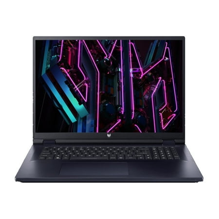 Restored Acer Predator Helios Gaming Laptop 18-inch 16GB 1TB SSD Intel Core i7 2.10GHz RTX 4060 165Hz (Refurbished)