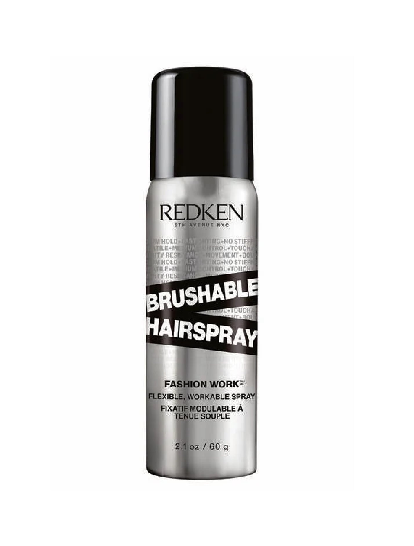 travel size redken hairspray