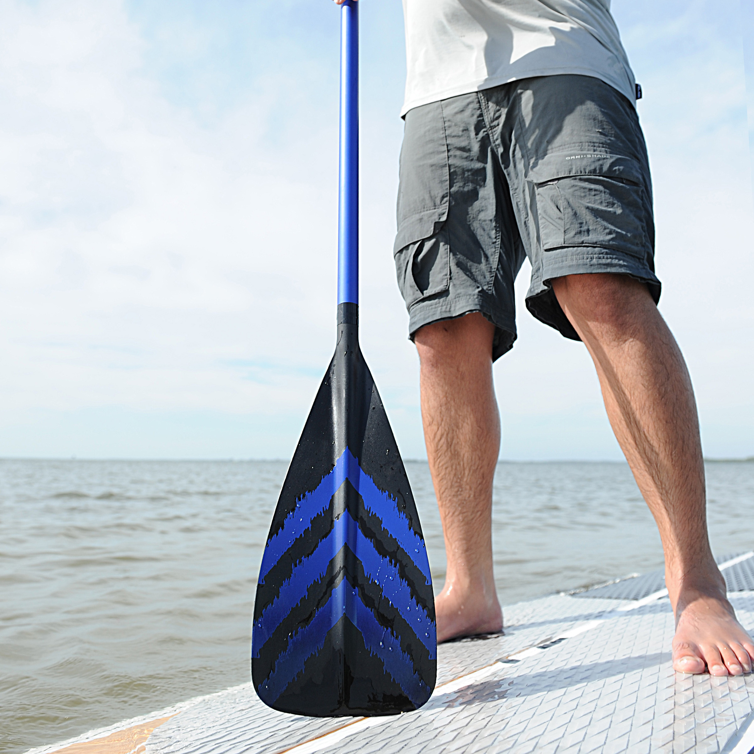 Propel Paddle Gear Stand Up Paddle Board Adjustable Paddle - image 3 of 8