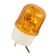thumbnail image 4 of Luz de advertencia giratoria Cola Amarillo, 4 of 6