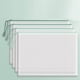 thumbnail image 1 of Bolsa de almacenamiento de documentos A4 | Organizador de archivos con cremallera de malla transparente | Impermeable Resistente al desgarro | Portátil de gran capacidad | Se adapta a 13,5 x 9,5 en, 1 of 6