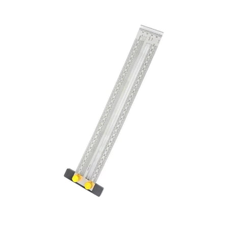 Prime Line Rulers Mark Line Rulers Rustproof Long-lasting High Precision Scribing Gauge ...