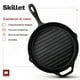 thumbnail image 4 of Sartén Grill de Hierro Fundido Ultrachef 26 cm Negro, 4 of 8