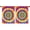 Rainbow Tie Dye, variant on Blackout Kids Curtains,Rainbow Tie Dye Spiral Layer Pattern Childrens Insulated Curtains Set Of 2,Bedroom Essentials,Toddler Room Decor 42"x54"