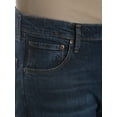 thumbnail image 7 of Wrangler Men's and Big Men's Straight Fit Jeans with Flex, 7 of 7