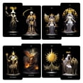 thumbnail image 1 of Cartas de tarot CRAFTERIAN Lost Soul 78 cartas con guía y bolsa, 1 of 8
