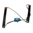thumbnail image 2 of Ensamblaje del regulador,Elevalunas delantero izquierdo 8E0837461A,Motor del elevalunas eléctrico del lado del conductor delantero,Piezas del conjunto del regulador 8E0837461,Elevalunas lado shamjiam Ensamblaje del regulador, 2 of 8
