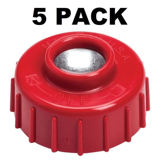 5 Trimmer Bump Head Knob Fits Ryobi S430 SS26 DA97910A String Trimmers