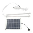 thumbnail image 2 of LED Solar Plant Grow Light Strip for Indoor Plants Balcony Greenhouse Flowers, 2 of 7