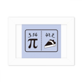 thumbnail image 1 of Calculation Content Guopai Mathematics Photo Mount Frame Picture Art Painting Desktop 5x7 inch, 1 of 3