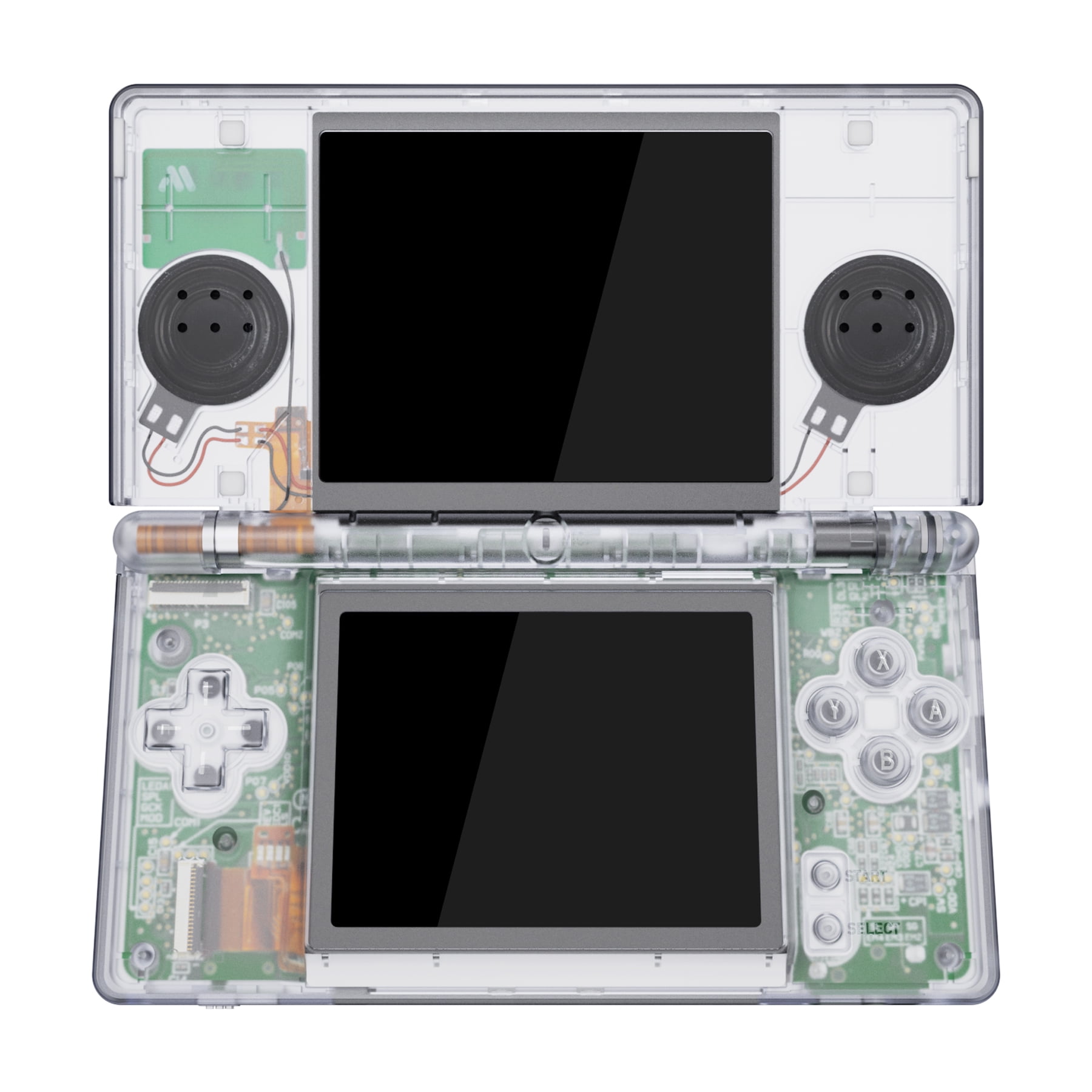 TekCase for DS Lite, DSi adds protection and extra battery life