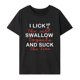thumbnail image 5 of Camiseta para mujer Yinane básica de ajuste regular con cuello redondo L, 5 of 8