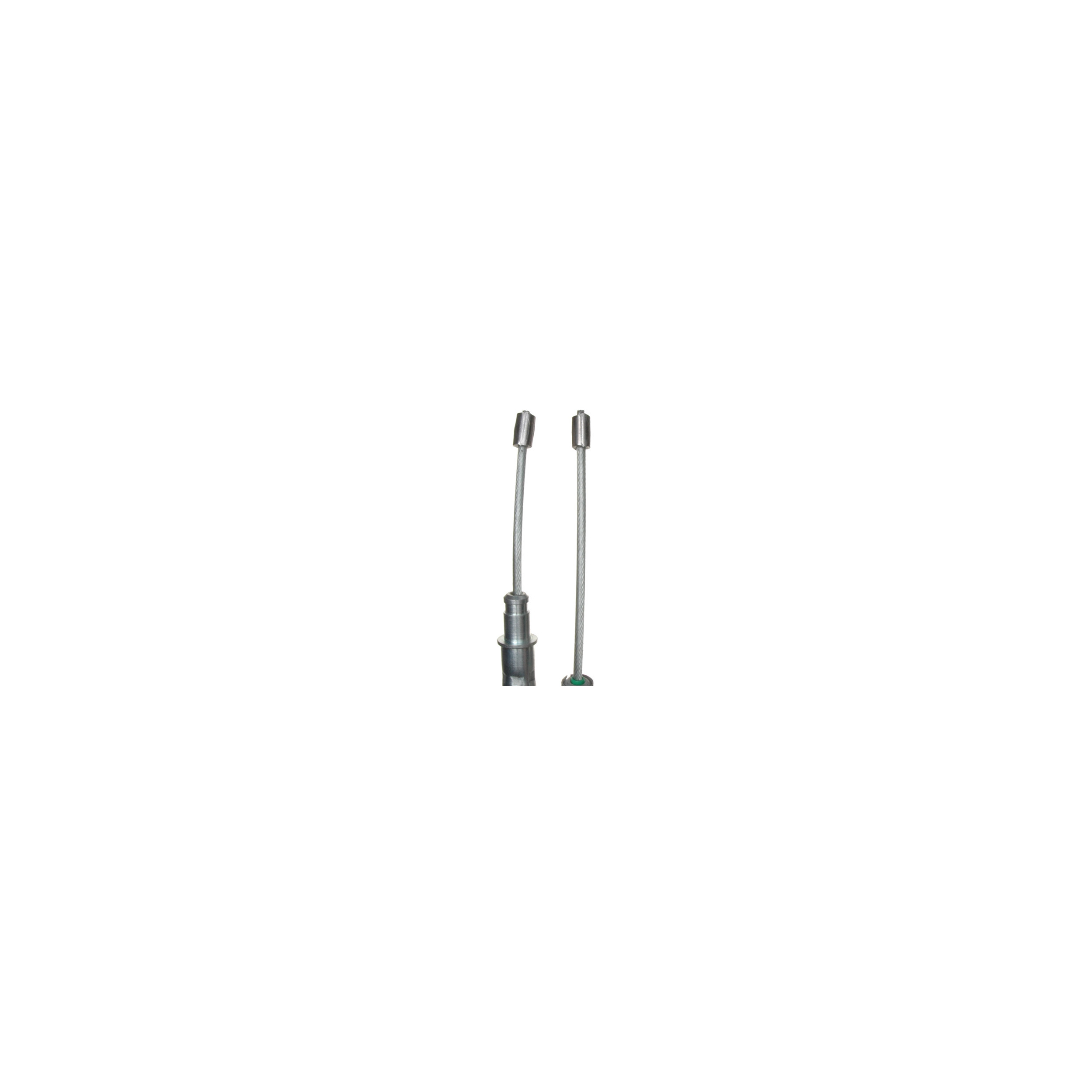 Raybestos Element3 Parking Brake Cable, BC95979 Fits select: 2001-2003 CADILLAC DEVILLE, 2001-2003 PONTIAC BONNEVILLE
