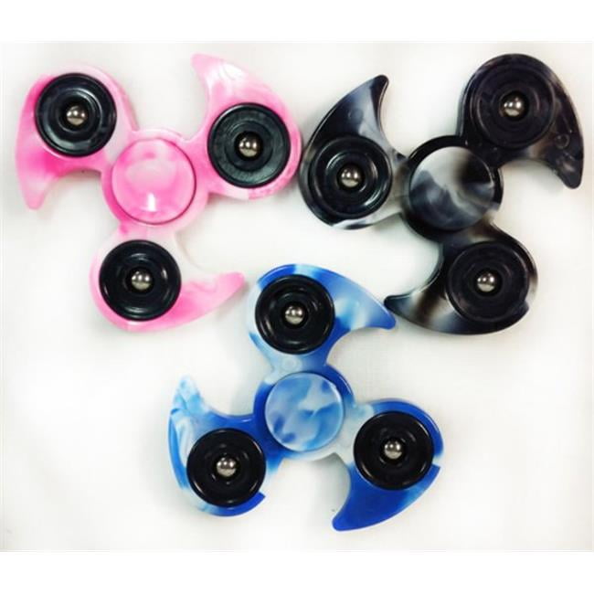 tie dye fidget spinner