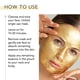 thumbnail image 4 of Mascarilla facial LAPCOS, oro de 24 quilates, Hydra Collagen, paquete de 5, 4 of 6